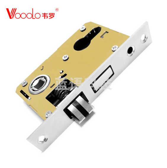韦罗 VOOOLO房间门锁体小50锁体锁芯家用室内卧室木门锁具配  货号：HXE