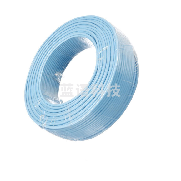 津利（JINLI）  BV-16平方  塑铜线   电线  电缆   兰色  95米/盘
