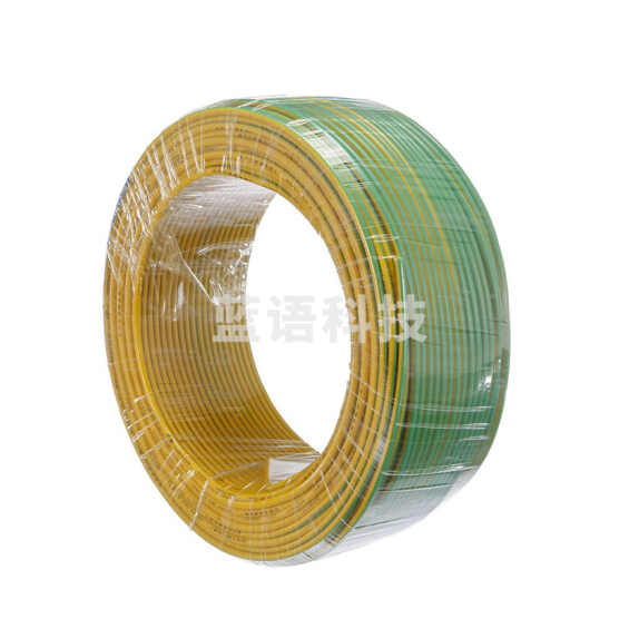 津利（JINLI）  BV-35平方  塑铜线   电线  电缆   双色  95米/盘