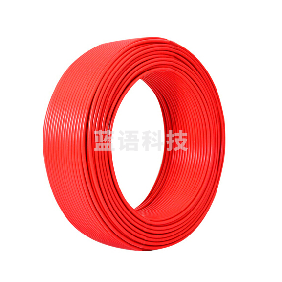 津利（JINLI）  BV-35平方  塑铜线   电线  电缆   红色  95米/盘