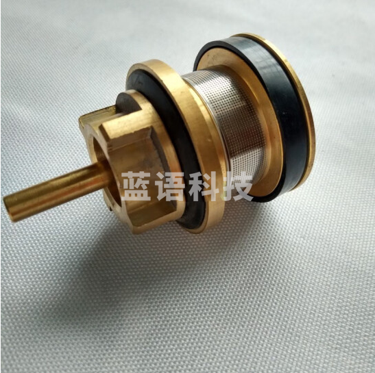冲水阀配件  CF-9806冲水阀阀芯   货号：ZF