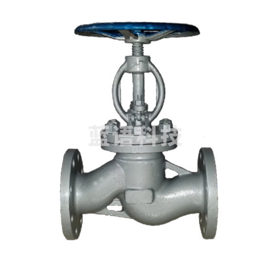 铸钢截止阀 J41H-40  高温蒸汽截止阀   货号：ZF