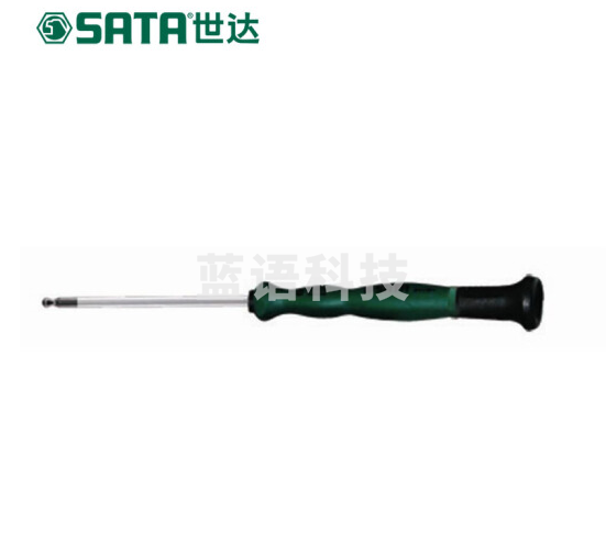 世达（SATA）球头六角微型螺丝批货号  63207