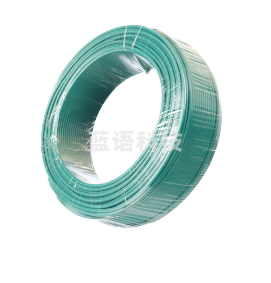津利（JINLI）  BV-50平方  塑铜线   电线  电缆   绿色  95米/盘