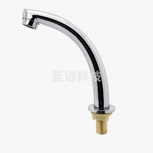 低弯龙头  货号：YC