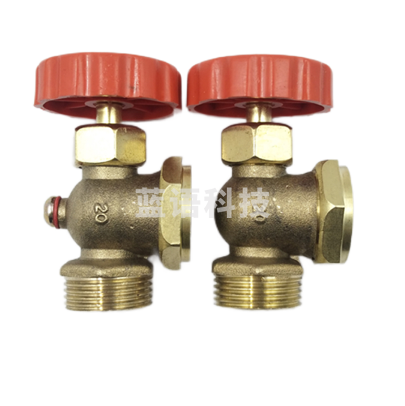 铜考克 黄铜液位计 水位计  4分  货号：ZF