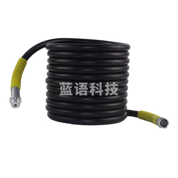 高压洗车管  防爆耐磨管  10米/卷   货号：JC