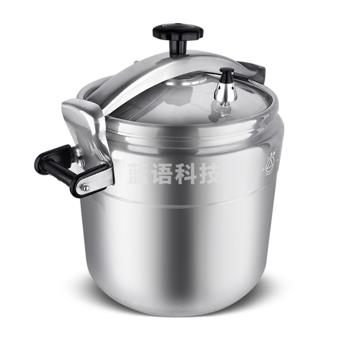 三角 防爆大号商用高压锅 大容量压力锅  50L  货号：TXH