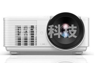 明基LU785高亮度投影机 6000ANSI流明