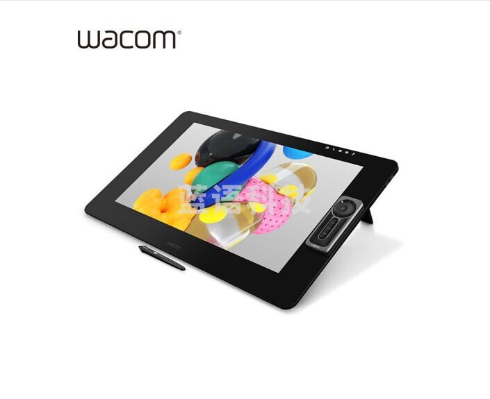 和冠（Wacom）DTK2421 新帝Pro 23.6英寸 数位屏 绘画屏 手绘屏 数位板 液晶数位屏 4K超高清 DTK2421 非触控屏