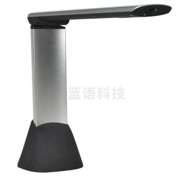 海天地（Soopen）HD05 桌面型视频展台 超亮LED灯/800万/USB/5V电源供电/A4 折叠直立 便携可移动