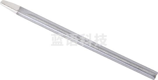 世达(SATA)03221 30瓦外热式长寿烙铁头(扁头)