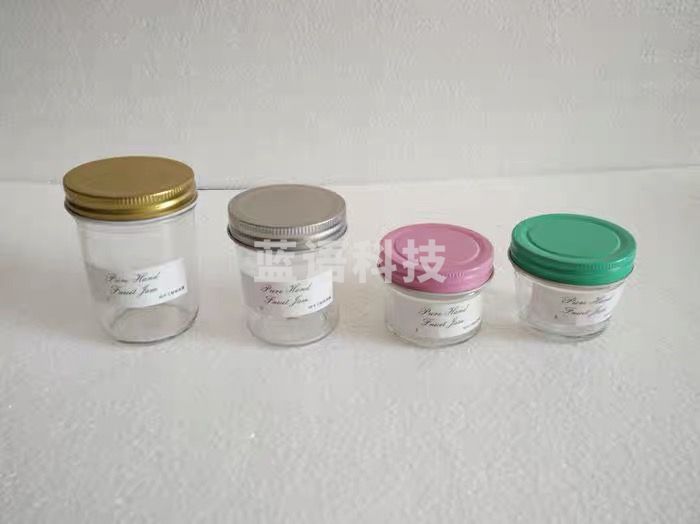 世达80307 玻璃密封杯 密封罐 250ml