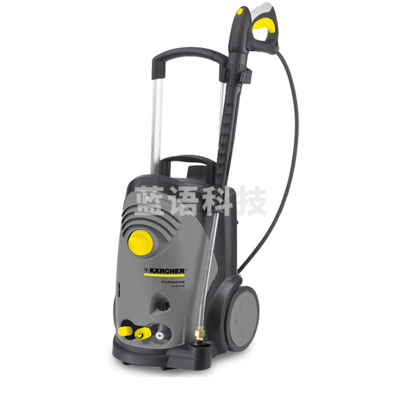 karcher卡赫 德国凯驰集团原装进口 高压洗车机 工商业高压清洗机 HD6/15C 220V汽车用品