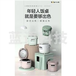 小熊（Bear） DFB-B30S1 电饭煲