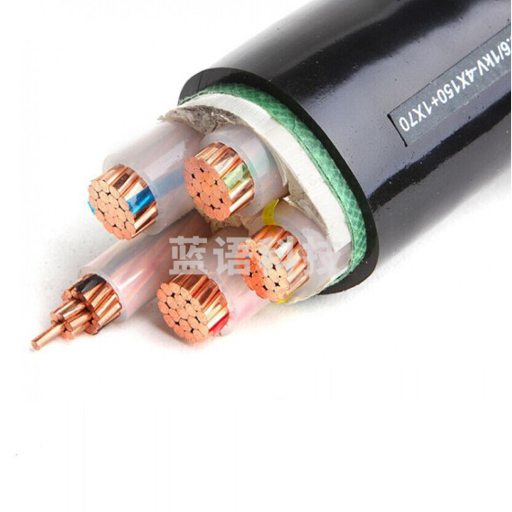 津达 5*2.5线缆（不带铠） 每米价