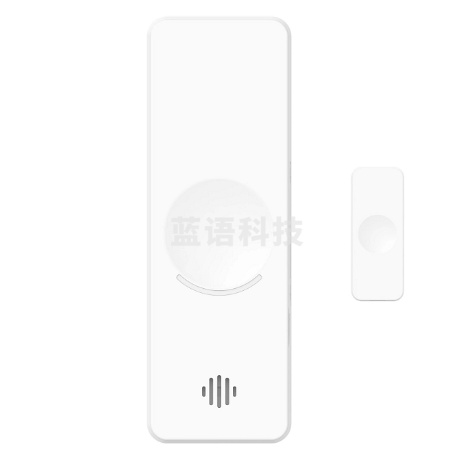 海康威视 DS-PDMC-P02-NB  室内款NB无线门磁  含一年期物联卡