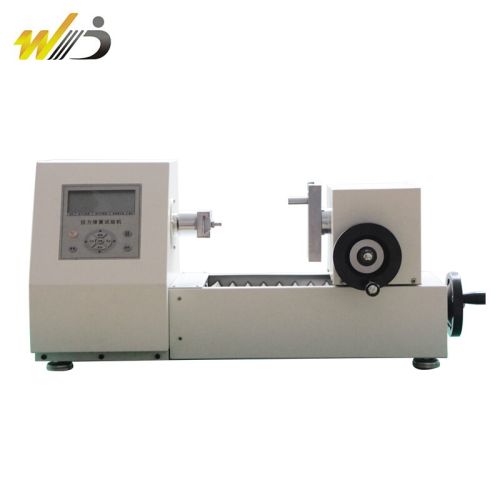 韦度（WD）卧式扭转弹簧试验机WDT 扭簧测力计 大型扭簧仪 检测仪 WDT-0.5N.m