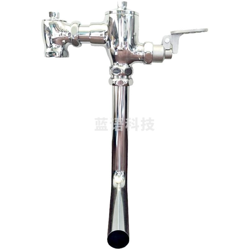 CF-9806 脚踏阀 全铜冲水阀