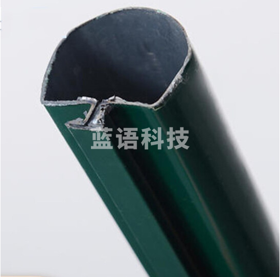 隔离防护网支架杆   3米