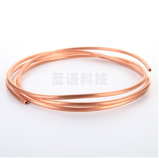 空调铜管 软态铜管 空调连接铜管  每米价