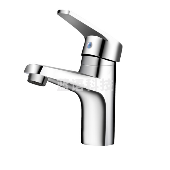 特沐 卫浴水龙头 冷热卫生间洗手盆面盆龙头