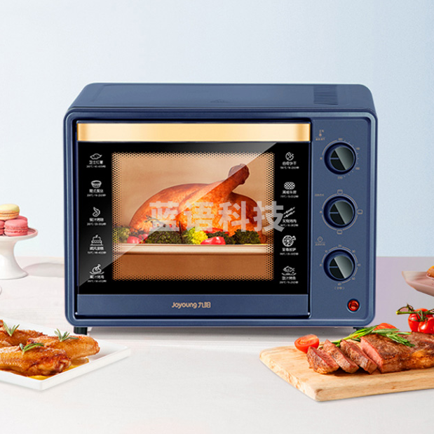 九阳（Joyoung） 32L电烤箱   KX32-V2171 蓝色