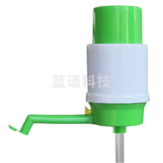 手压式压水泵桶装水抽水器  压水器吸水器  货号：JC