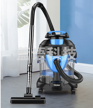 海尔 （Haier ）HZ-T5155B Plus 吸尘器水过滤桶式家用大功率除尘机