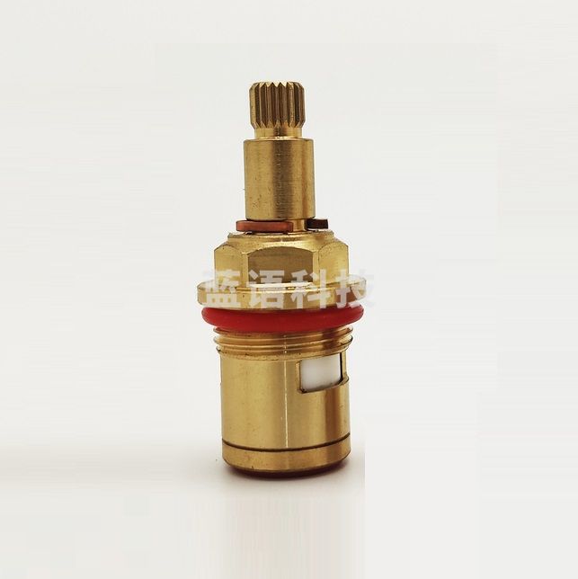 饮水机 热开水龙头阀芯 热水龙头阀门 5.2cm高