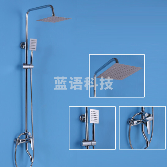 九牧 新品花洒套装