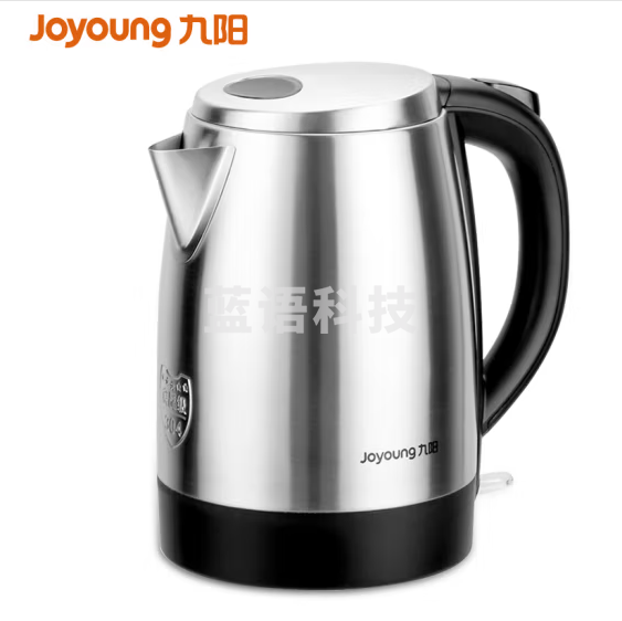 九阳 JYK-17S08电热水壶大容量家用煮烧水自动断电开水煲