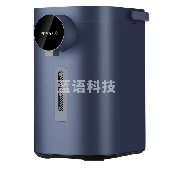 九阳  K50ED-WP2185 电热水瓶热水壶八段保温304不锈钢  5升