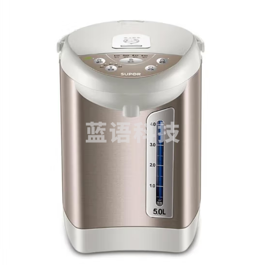 苏泊尔 SW-50S56A电热水瓶 电水壶 液晶显温长沸除氯电热水壶 SW-50S56A