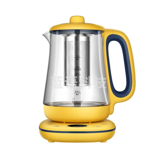 美的（Midea）YS15C207A 多功能电水壶1.5L