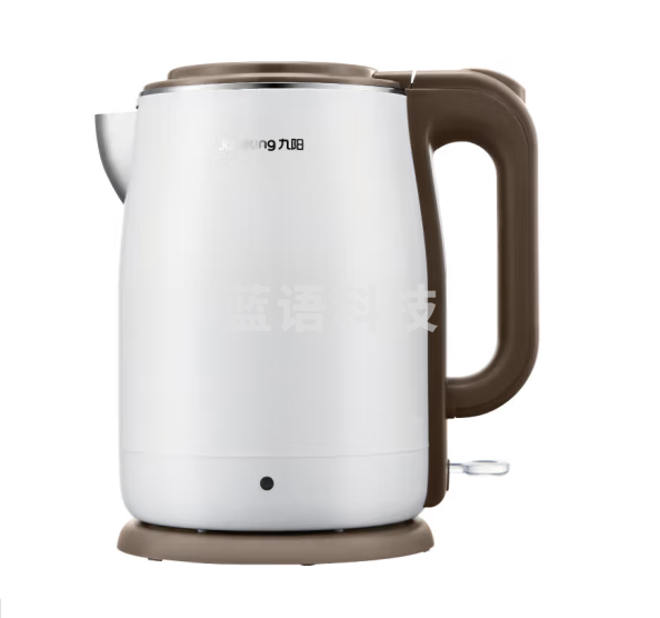 九阳  1.5L/K15-F5 电水壶双层保温防烫开水煲热水壶
