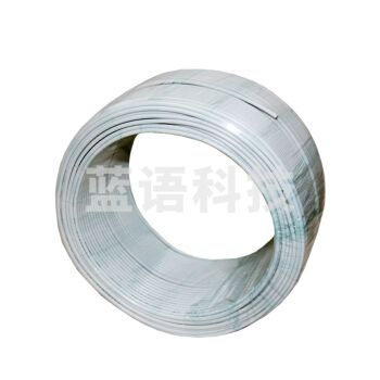 津达电缆 ZCN-BV-白色2.5平方 耐火阻燃塑铜线 100米/盘