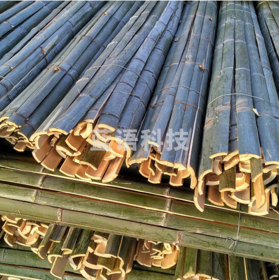 巨联  竹片 4米一根 20根/捆