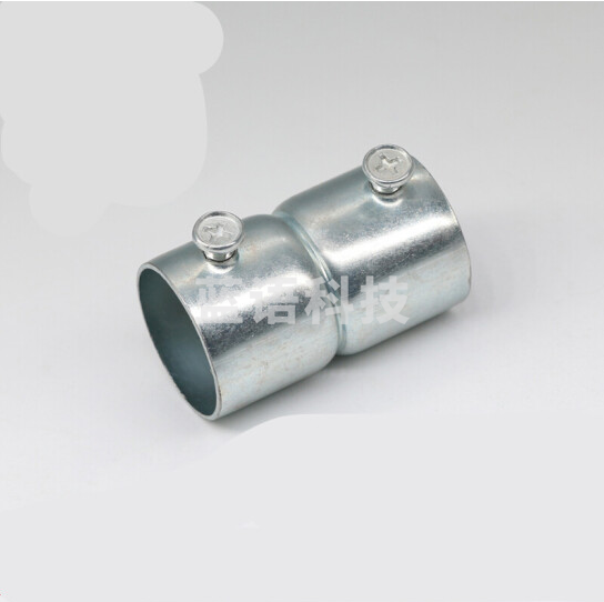 JDG 金属镀锌穿线管直接对接接头 φ32