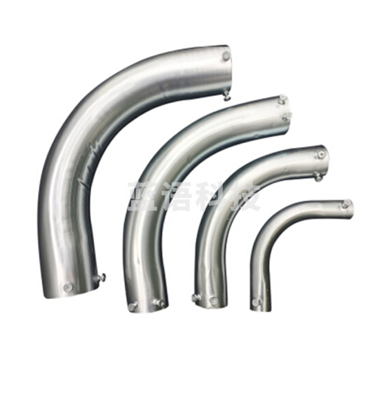 JDG 穿线管弯头  φ50