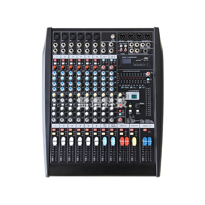 ANE 会议音视频设备套装 ANE 调音台 FX-102