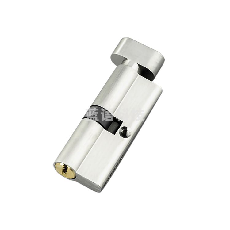 505 70小单 单开合金锁芯（电脑钥匙）