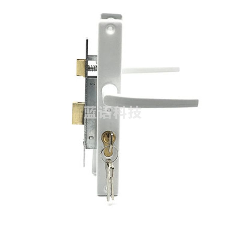 绅士 6030 塑钢门锁