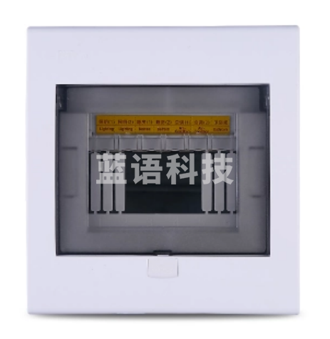 巨联（JULIAN）配电箱  4-6位