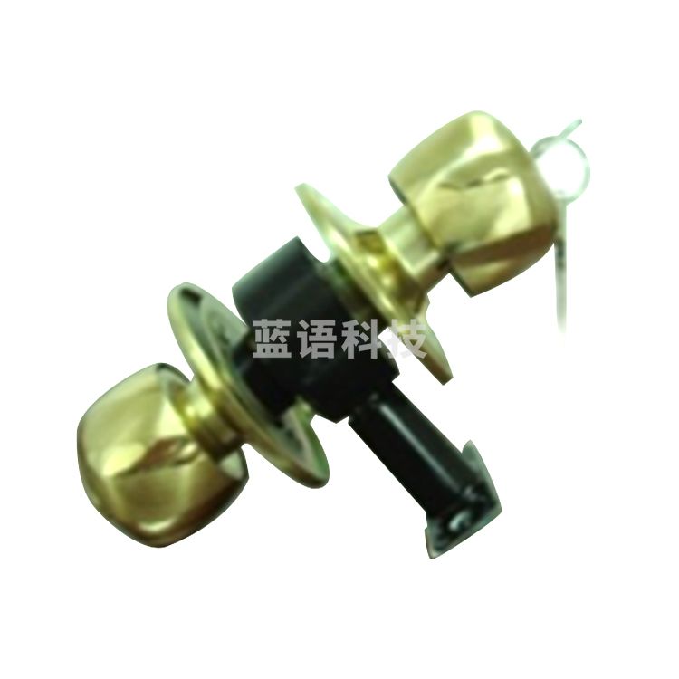 伟邦 5831铜斜环 球型门锁