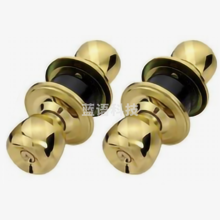 伟邦 5731铜斜环 球型门锁