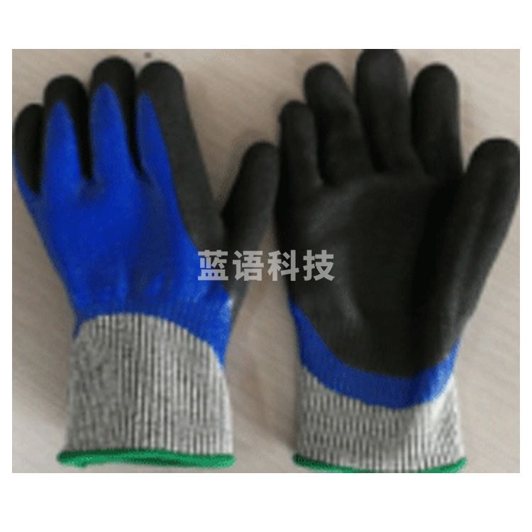 恒辉NKX352黑色磨砂丁腈手套（一副一个彩袋，10副/包，12包/箱）1包装  尺码：7/S 8/M 9/10 10/XL 下单备注尺码