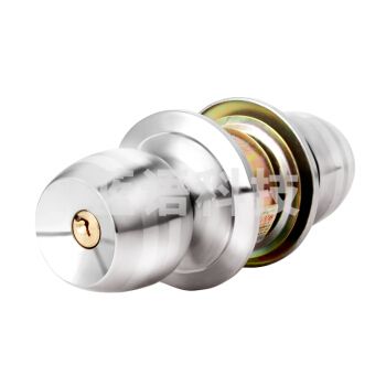 伟邦 5831钢双环 球型门锁