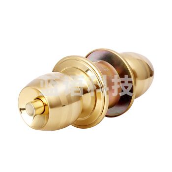伟邦 5831铜双环 球型门锁