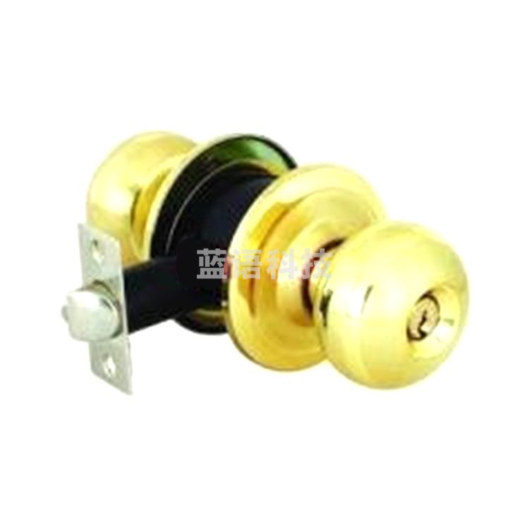 伟邦 5791铜双环 球型门锁